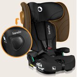 Lionelo autosjedalica Nelly i-Size 9-36 kg (76-150 cm), Black Carbon | shoptok.hr
