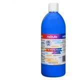 NEBULO svetlo modra tekoča tempera barvica 500ml v steklenički Cene