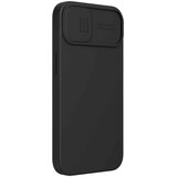 Nillkin CamShield Silky Silikonski ovitek s ščitnikom za kamero za iPhone 13 | Shoptok.si