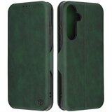 Techsuit Safe Wallet Plus preklopna futrola za Samsung Galaxy A55 5G – tamno zelena Cene