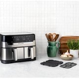 Tefal EY90JDE Dual Easy Fry & Grill zrak vruci Friteza | shoptok.hr
