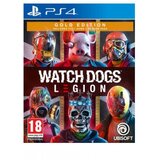 UbiSoft Watch Dogs: Legion - Gold Edition (ps4) Cene