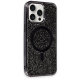  futrola diamond magsafe za iphone 16 (6.1) crna | ePonuda.com