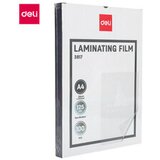 Deli FOLIJA ZA LAMINACIJU A4 125mic 1/100 E3817 | ePonuda.com