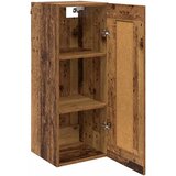  Zidni ormarić Staro drvo 34,5 x 34 x 90 cm Konstruirano drvo | shoptok.hr