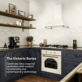 Klarstein victoria 60 triple set plin, plinsko kuhalo, pećnica, napa za kuhanje | shoptok.hr