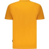 Napapijri MEN&#39;S SHORT SLEEVE T-SHIRT ORANGE | shoptok.hr