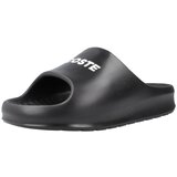 Lacoste Japonke SERVE SLIDE 2.0 SYNTHETIC Črna cene
