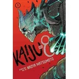 Naoya Matsumoto - Kaiju No. 8, Vol. 1