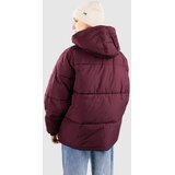 Iriedaily Paddy Puffer Jakna wine | Shoptok.si