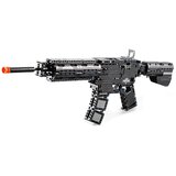 Lean_Toys Kocke za sestavljanje M4A1 iz Bricks 621 elementov CADA | Shoptok.si