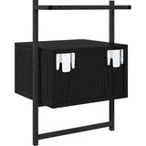  Noćni ormar Crni hrast 35 x 30 x 51 cm Konstruirano drvo | shoptok.hr