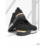 Resti Women's SparkFit Slip-On Fabric Sneakers | ePonuda.com