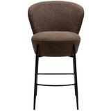 DAN-FORM Denmark Smeđa barska stolica (visine sjedala 68 cm) Orbit – | shoptok.hr