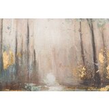  Naslikana slika na platnu DREVESA 80x120 cm (umetniške slike) | Shoptok.si