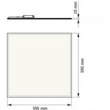 Bb Link dawn led panel HN-PL6060 40W 4000K backlight | ePonuda.com