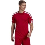 Adidas SQUADRA 21 JERSEY SS Muški nogometni dres, crvena, veličina | shoptok.hr