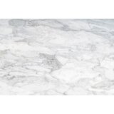 MID.YOU Couchtisch ALDO Marmor, naravne barve, bela | Shoptok.si