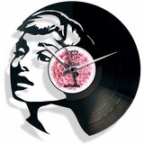  Stenska ura Disc'o'clock World Audrey Hepburn | Shoptok.si
