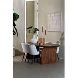 Light & Living Jedilna miza iz masivne akacije 100x220 cm Indore – | Shoptok.si
