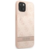Guess GUHCP13MP4SNP ovitek za iPhone 13 6.1 - roza | Shoptok.si