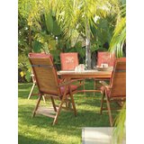 Ambia Garden ZLOŽLJIV VRTNI SEDEŽ les evkaliptusa rjava | Shoptok.si