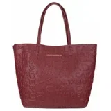 Torbe Basic Shopper Bordo