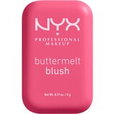 NYX Professional Makeup Buttermelt Blush pudrasto rdečilo odtenek 08 Gettin Butta 5 g | Shoptok.si