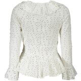 Desigual SHIRT LONG SLEEVE WOMAN WHITE | shoptok.hr