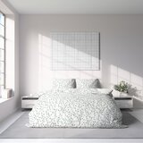  Posteljina Adela 200x200 cm, sort | shoptok.hr
