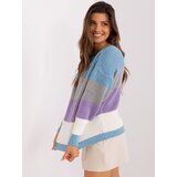 BADU Sweater-BA-SW-8024.57P-Grey-Blue | Eponuda.ba
