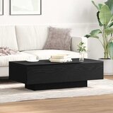  Kava Stol Crni hrast 100 x 49,5 x 31 cm Konstruirano drvo | Eponuda.ba