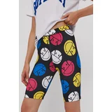 Ellesse Kratke hlače za žene, boja: crna