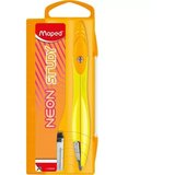 Maped šestar study neon sa minom ( m199500 ) Cene