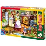  super puzzle 60kom fairy 03 Cene