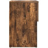 Ormarić za krevet 2 pcs Dimljeni hrast 29 x 31,5 x 49 cm | shoptok.hr