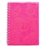  NOTES NEON PINK PVC 80L 80G SM23-NT009-02 09/71011 | Eponuda.com
