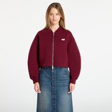 Calvin Klein Jopica Jeans Oversized Bomber Red M Cene