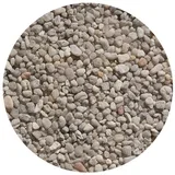 Prodnati kremen okrogel bel 2/5 mm, 5 kg