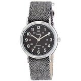 Timex Analogne ure ty576830 Črna Cene