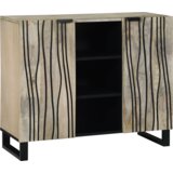 vidaXL Kabineti i police za skladištenje medija 90 x 33.5 x 75 cm | shoptok.hr