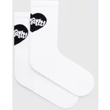 Carhartt WIP Čarape Amour Socks za muškarce, boja: bijela, I033618.00AXX