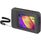 Voltcraft WBP-120 toplotna kamera -20 do 550 °C 120 x 90 Pixel 50 Hz integrirana digitalna kamera\, WiFi\, odpornost na padce z višine 2 m, (20638701) u