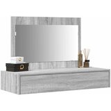  Toaletni stol Siva 100 x 40 x 70 cm Konstruirano drvo | Eponuda.com