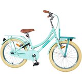 Volare Excellent 20" dječji bicikl s dvije ručne kočnice tirkizni | shoptok.hr