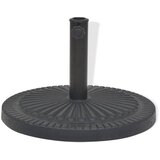  Stalak za Suncobran od Smole Okrugli Crni 29 kg | shoptok.hr