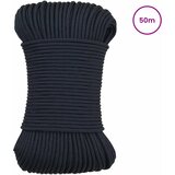  Konopac za čamce Kraljevsko plava 50 m Poliester | shoptok.hr