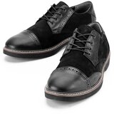 La Force Fashion muške cipele 2128J - crna | Eponuda.com