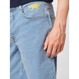 HOMEBOY Kavbojke 'x-tra BAGGY Denim SHORTS' moder denim | Shoptok.si