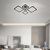  LED prigušiva plafonska lampa LED/95W/230V 3000-6500K + daljinski upravljač | Eponuda.com